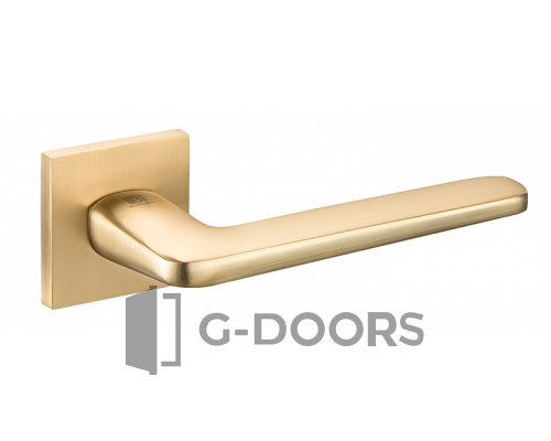 Ручка фалевая FRESCO A-55-40 W.GOLD Ручка фалевая FRESCO A-55-40 W.GOLD